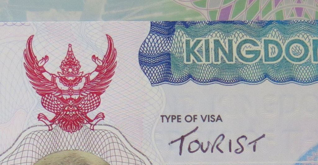 Are you a&nbsp;tourist?