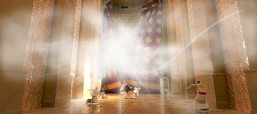 The Mystery of the&nbsp;Veil