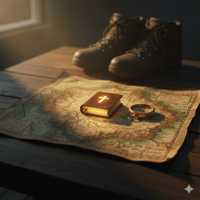 Finding Buried Treasure