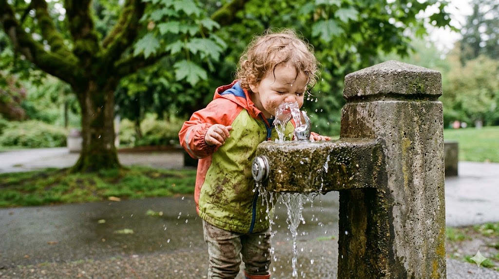 Sacrifices and Fountains